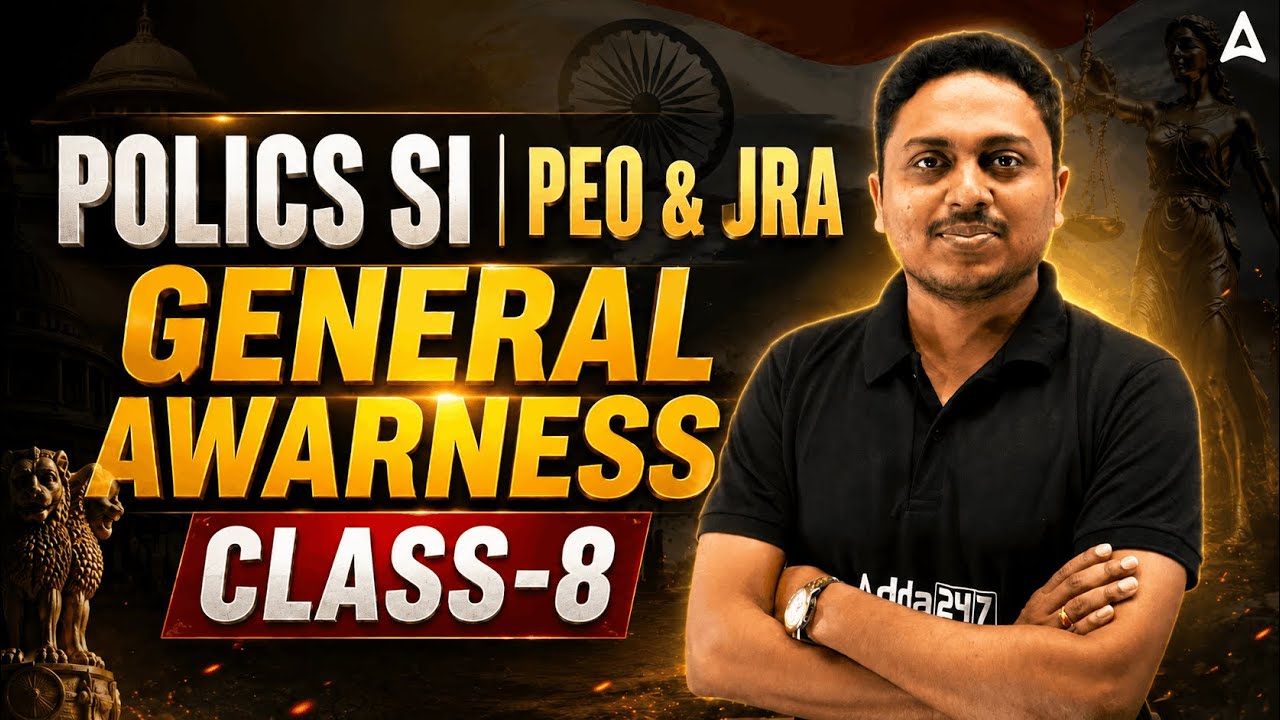 OPSC ASO 2026 | Complete GS Strategy by Soumya Sir | ASO Exam 2026 | Adda247 Odia
