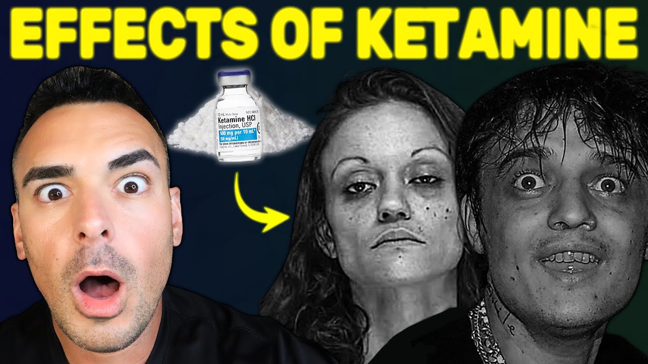 What Are the Effects of Ketamine?