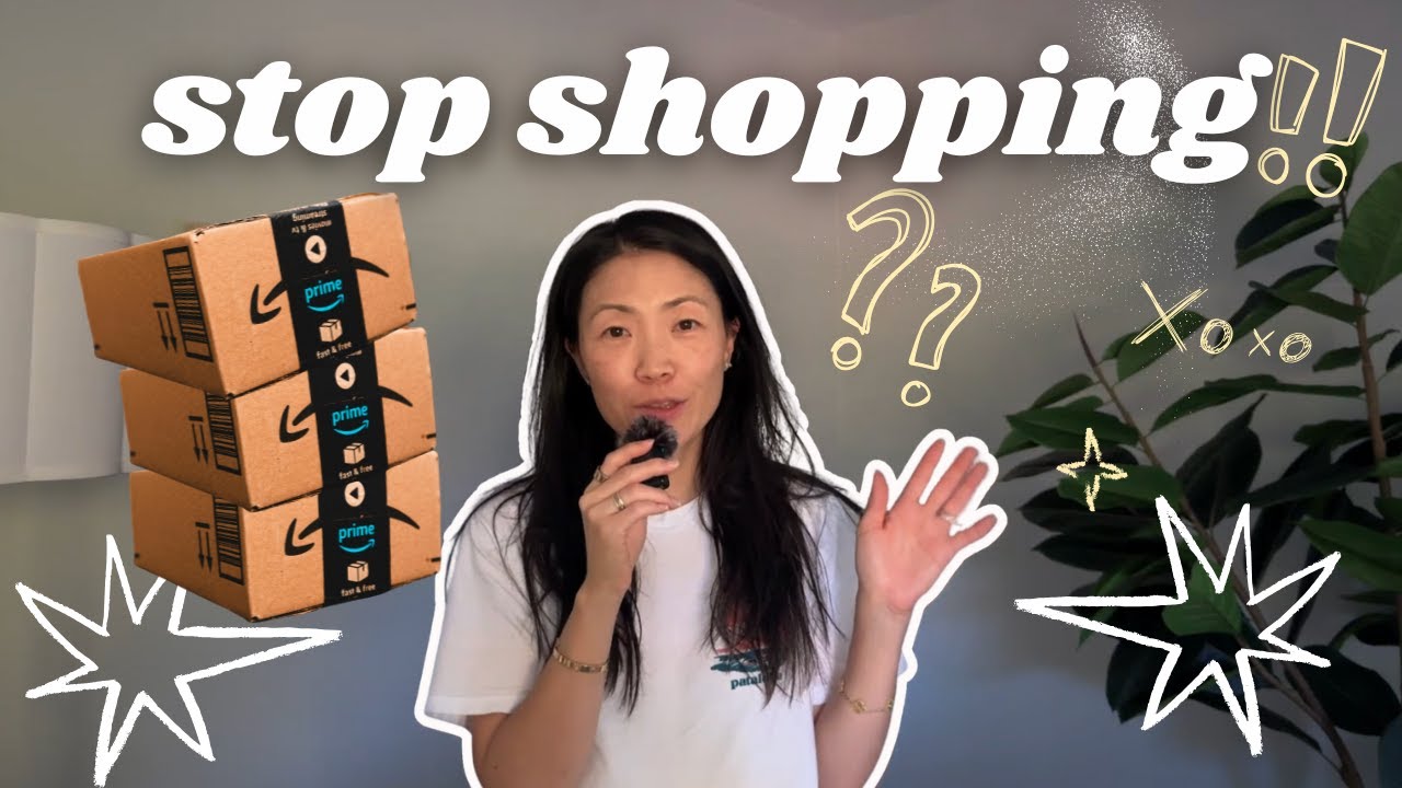 Do I Need This? Stop Overconsumption & Reclaim Your Joy & Wallet (Prime Day & Beyond)