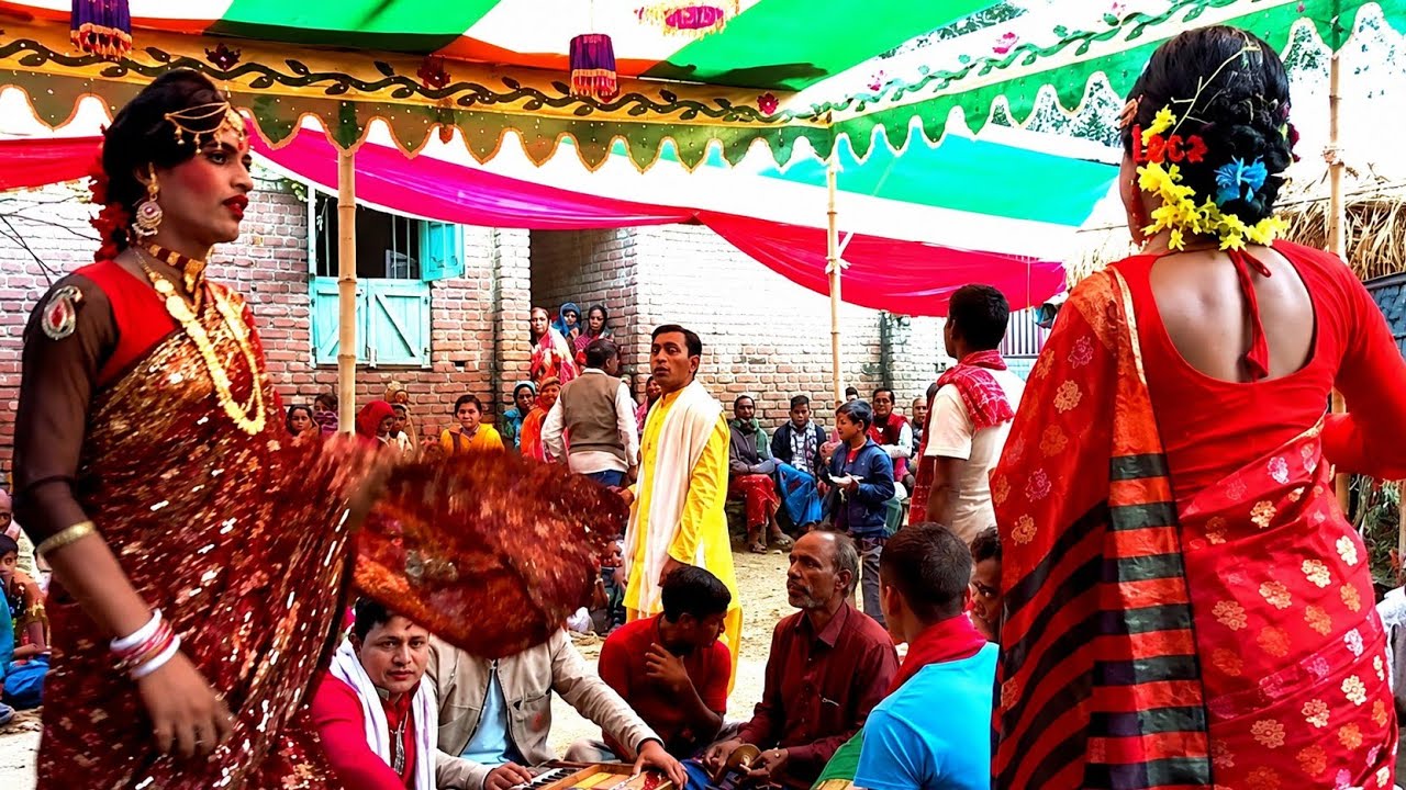 বেহুলা গান / গাইবান্ধা বেহুলা  গান / নতুন বেহুলা গান / Behula song Bangla song / Local Geet BD