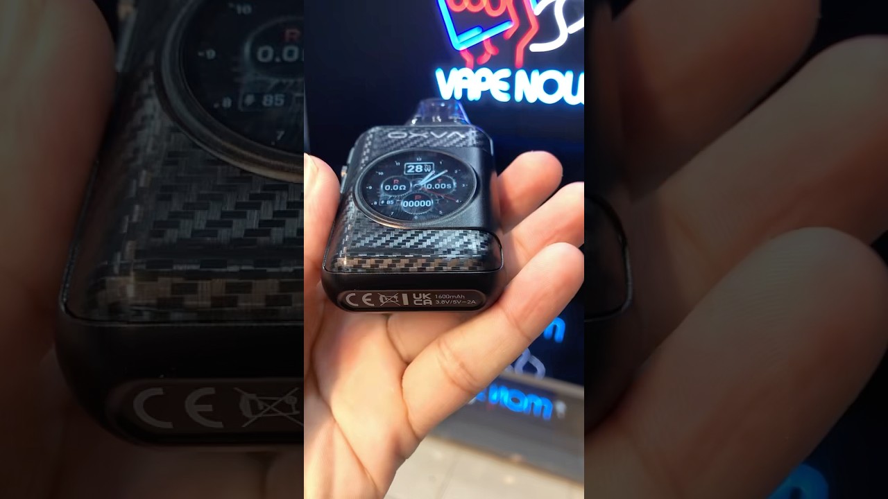 OXVA SQ PRO2 available for vape now 💨🚭#vapenow💨✅ #islamabad #pakistanyoutubearmy #viralvideo