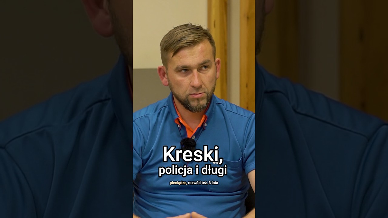 Kreski, policja i długi. Straciłem wszystko. Wychodzenie z uzależnienia | zMONARu