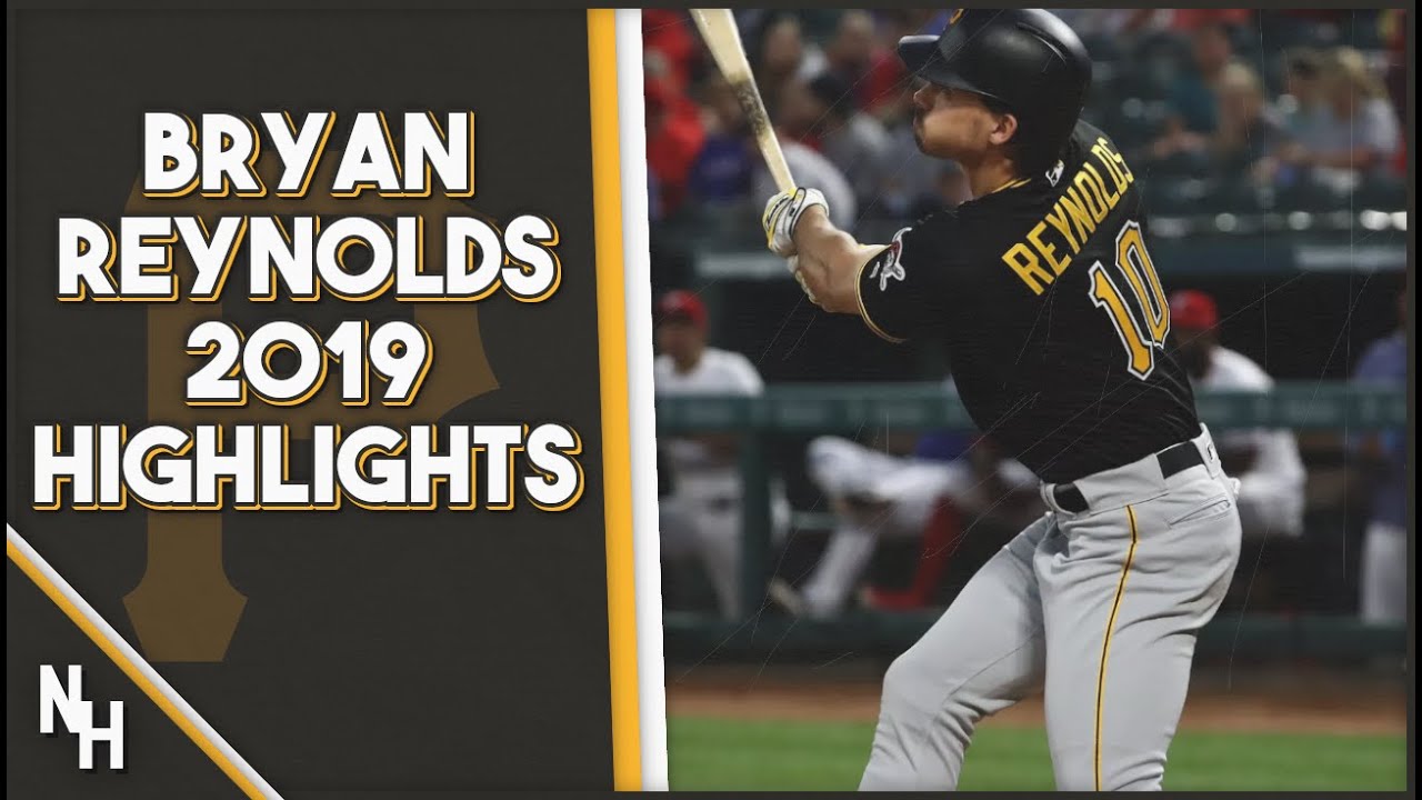 Bryan Reynolds 2019 Highlights