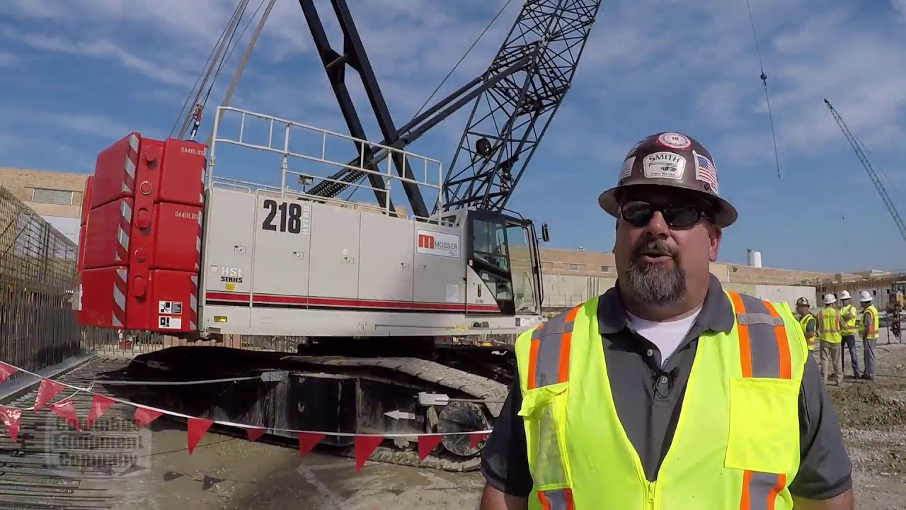 Mosser Construction Inc.