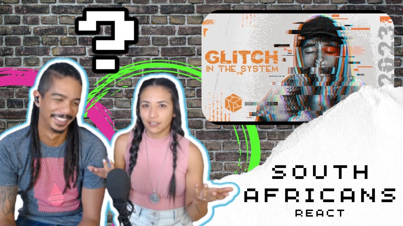 Your favorite SOUTH AFRICANS react - Ice | Glitch In The System | GBB 2023 Solo Wildcard