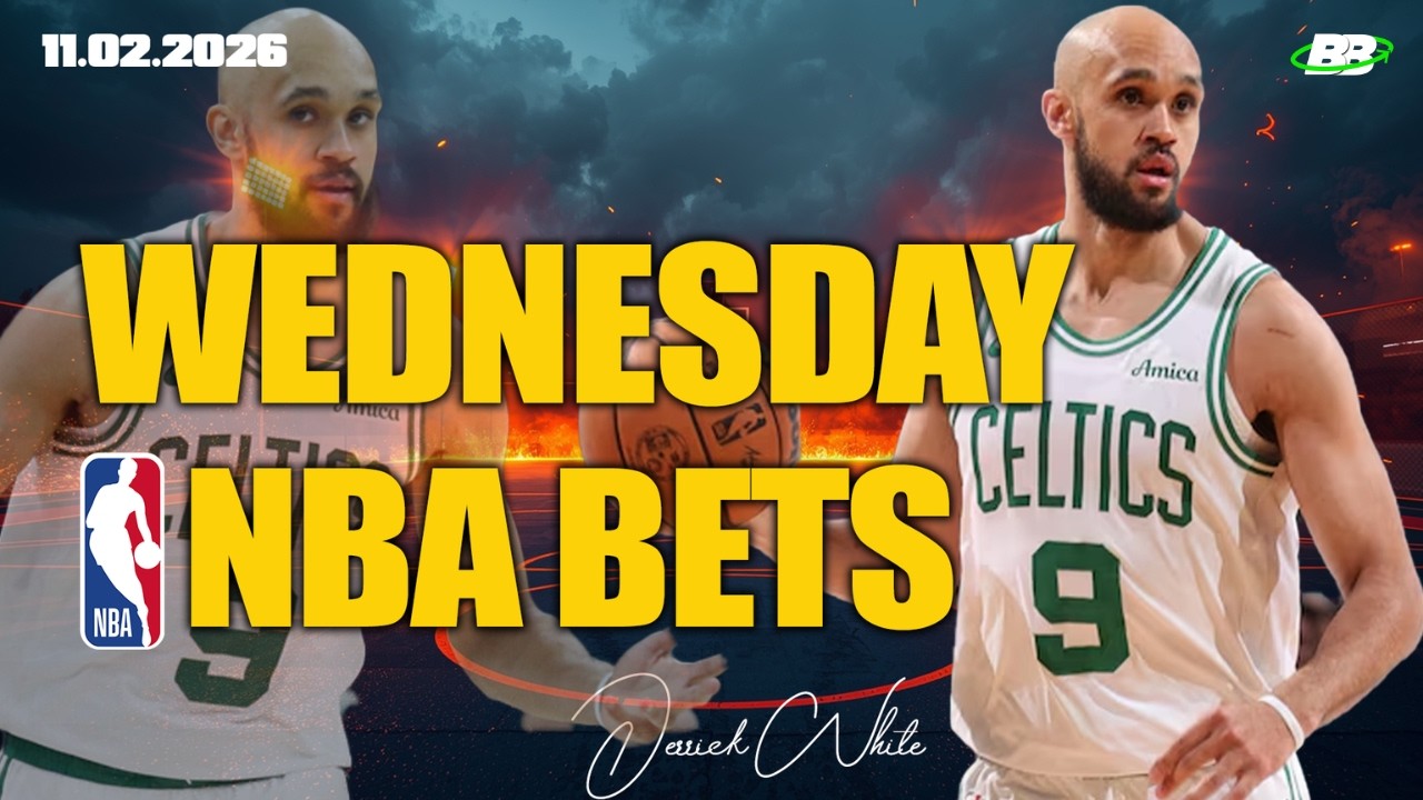 (SWEEP🧹) NBA PICKS TODAY | WEDNESDAY | 02/11/26 | FREE NBA Best Bets, Player Props, & Predictions