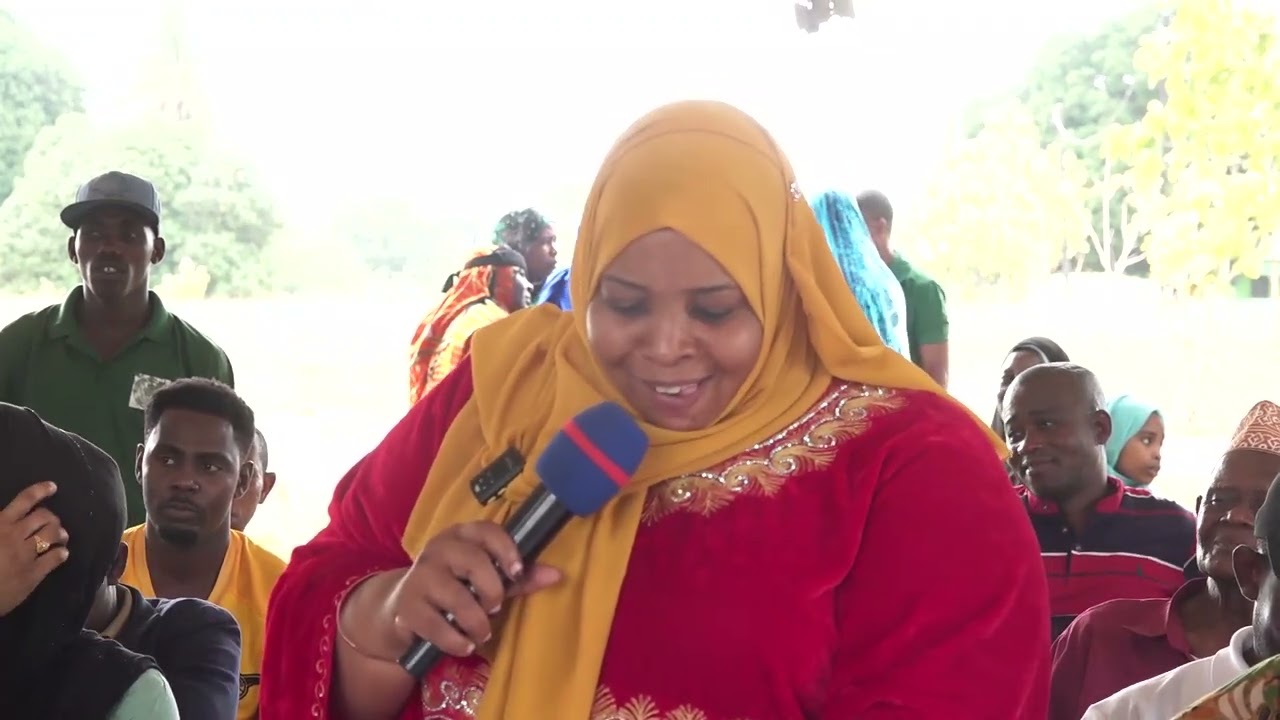 RC MGENI AAHIDI KUWAHIMIZA VIONGOZI WA MAJIMBO KUTEKELEZA AHADI ZAO