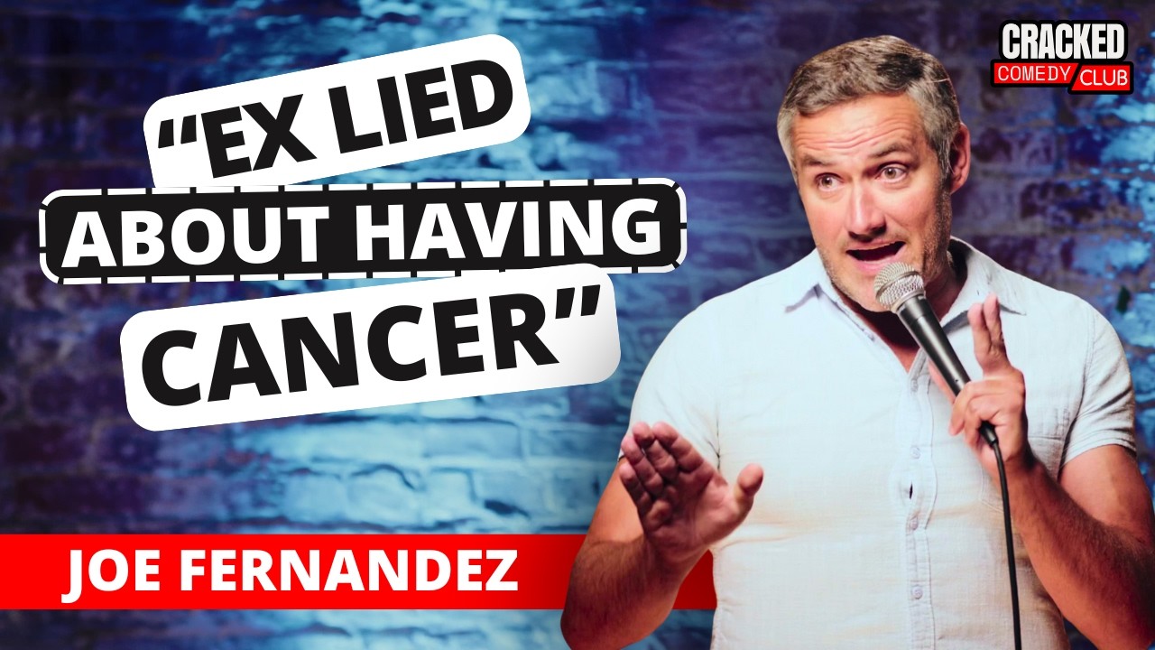 My Ex Lied About Having Cancer | Standup Comedy | Joe Fernandez