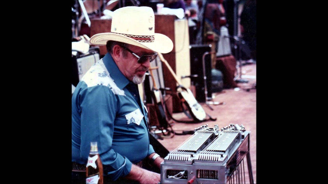Ralph Mooney  