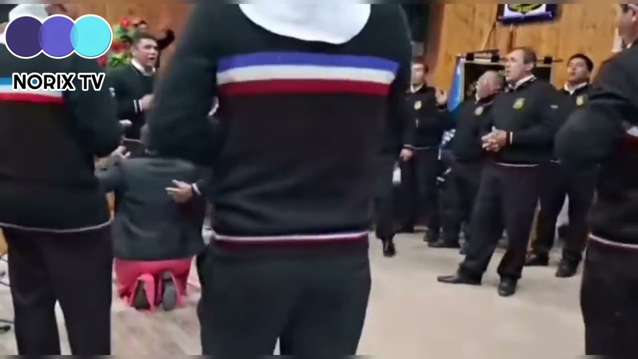 EL SEÑOR ESTA AQUI & TODO LO QUE EL HACE MARAVILLOSO ES - Eech Villa ALESSANDRI LEBU