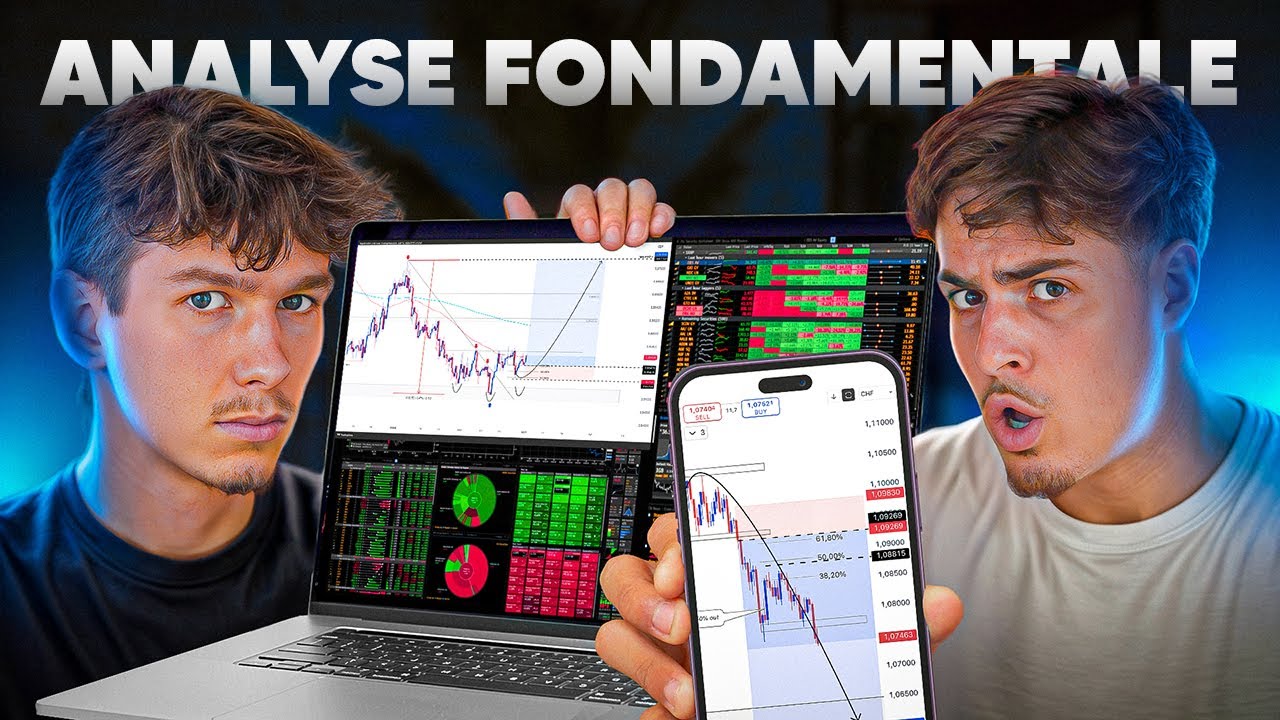 La Stratégie Fondamentale la plus Simple pour Trader le Forex (analyse de trade)