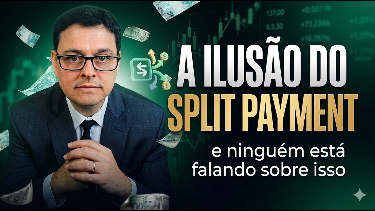 A ilusão do Split Payment: E ninguém está falando sobre isso