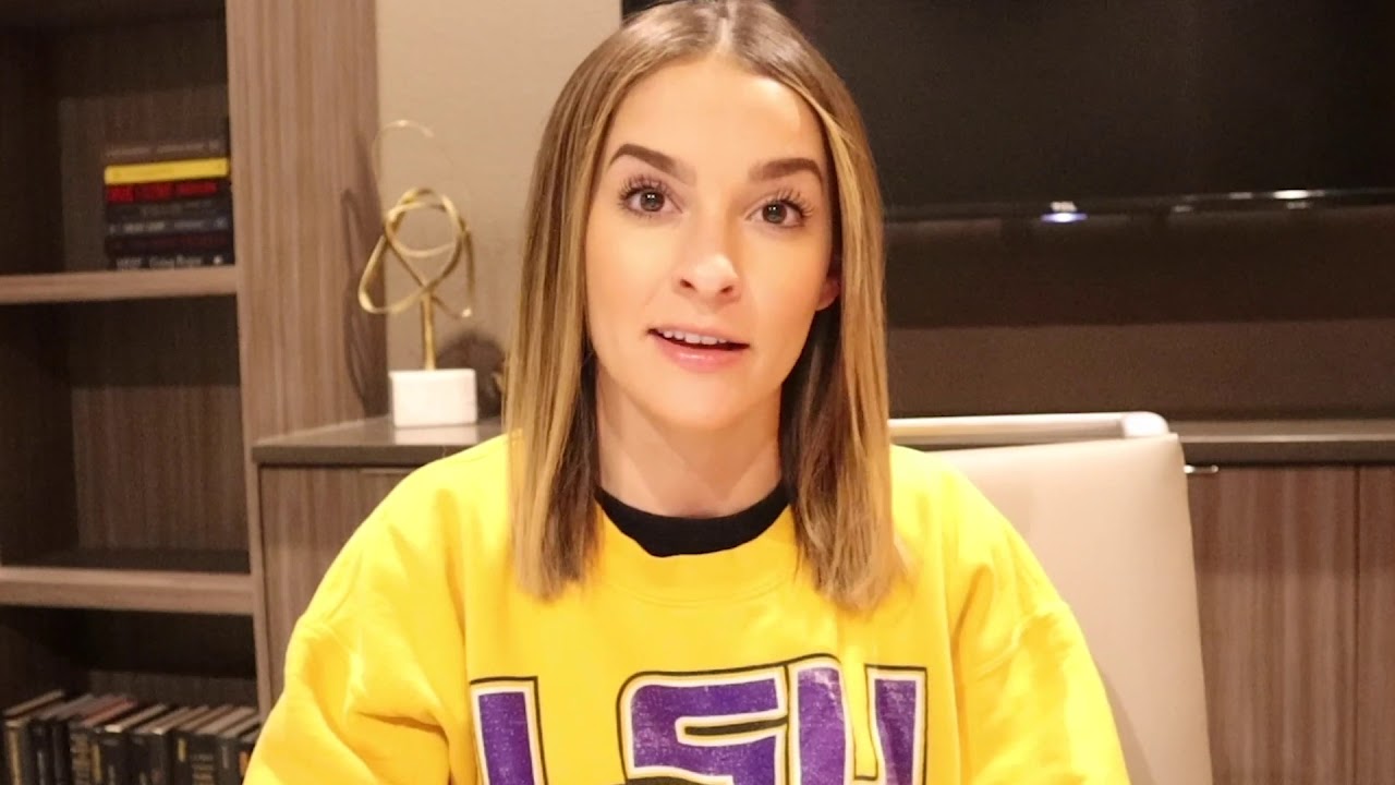 A Video for LSU Athletic Directors- Let them compete. From the LSU Tiger Girl Alumni