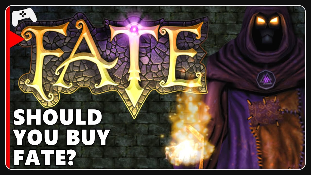 Should You Buy Fate? [Fate Review]