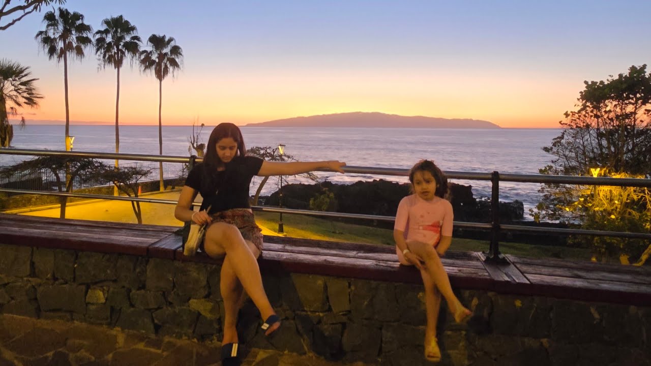 Tamaimo Tropical Resort| Tenerife| Day 2| January 2025
