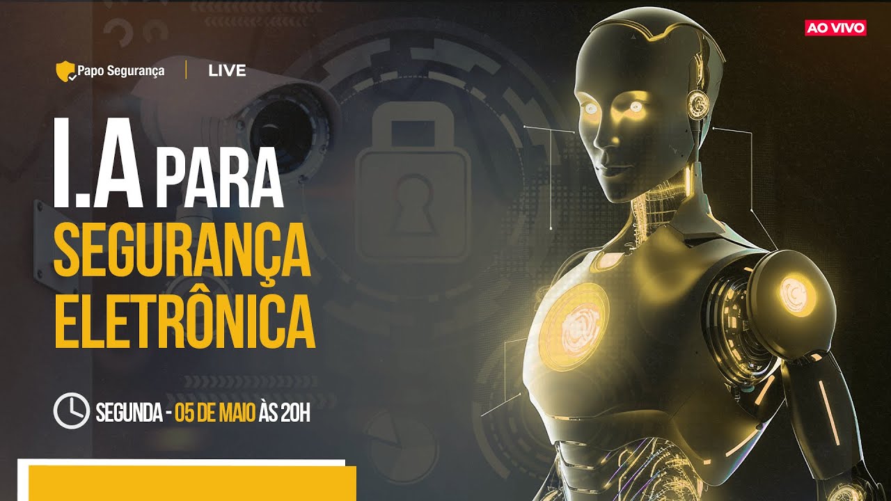 🟢 I.A. Para Seguran&ccedil;a Eletr&ocirc;nica