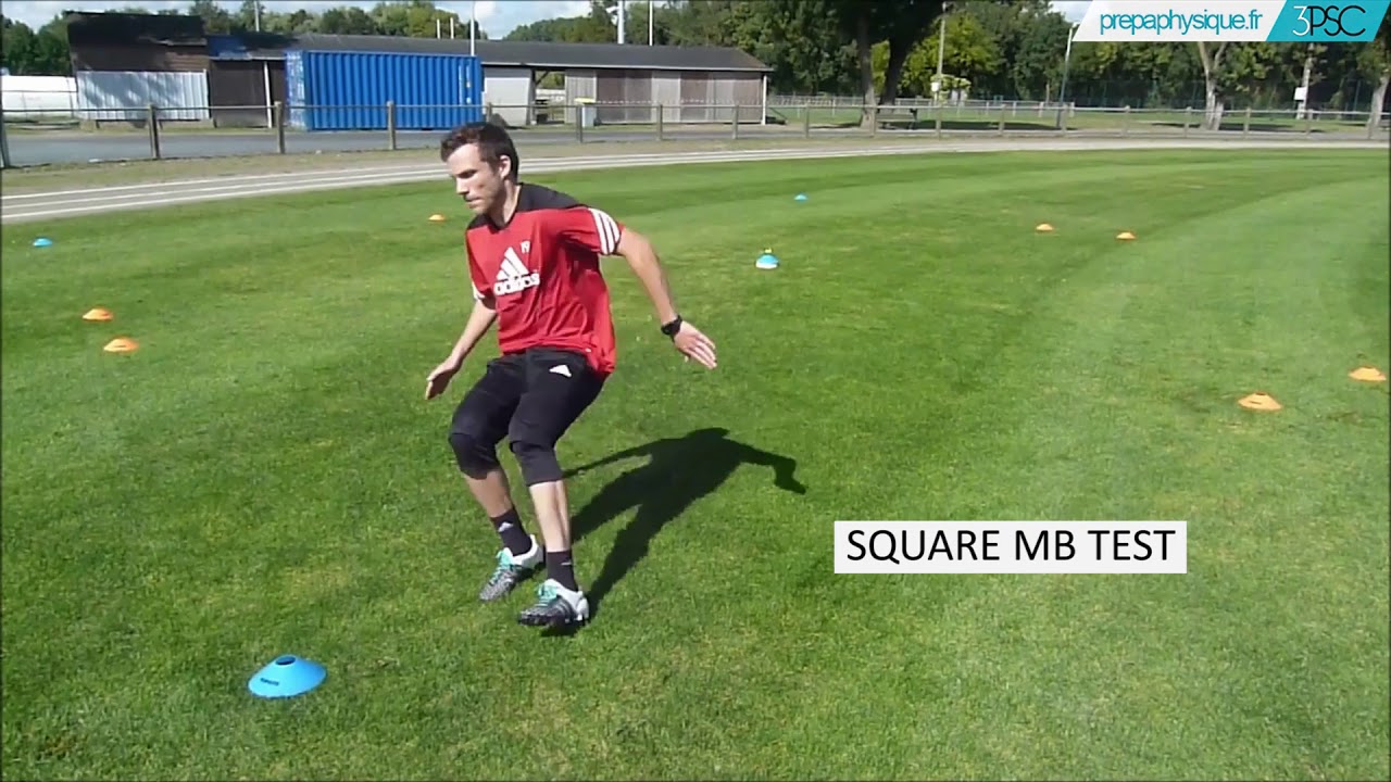 Réathlétisation LCA Football 20 sem Post-op Episode 12