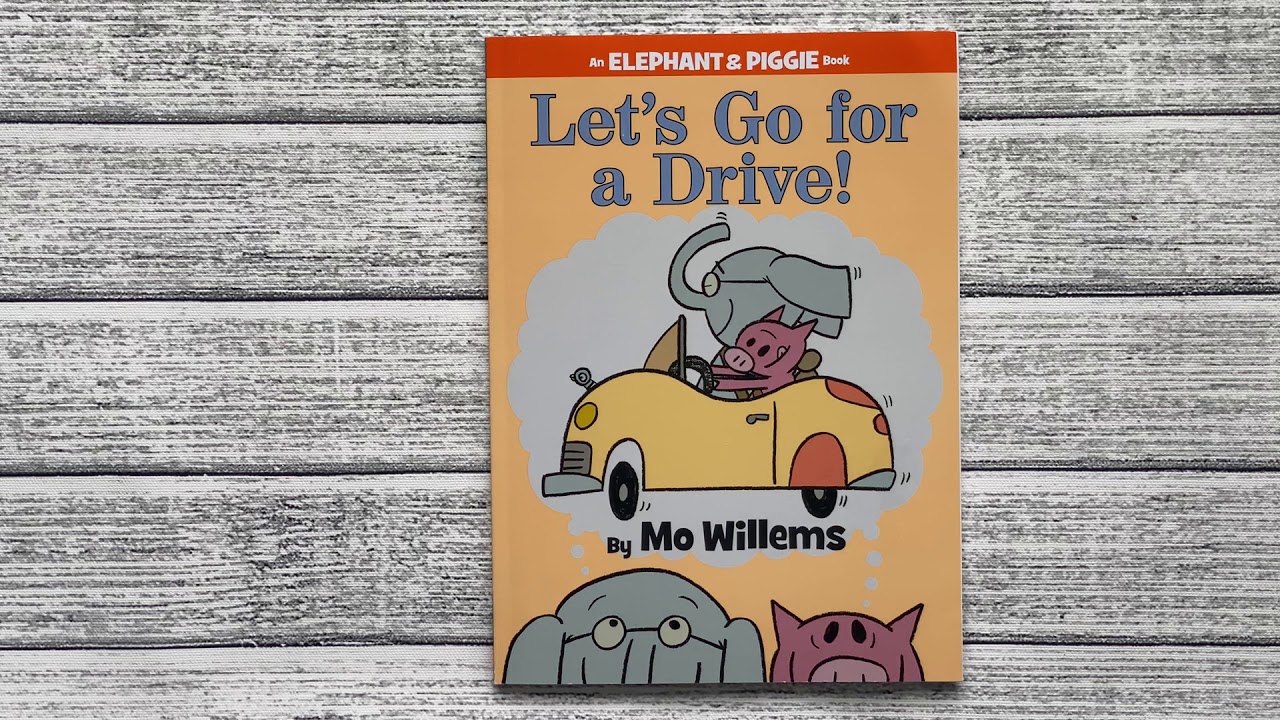 Let&rsquo;s Go for a Drive!