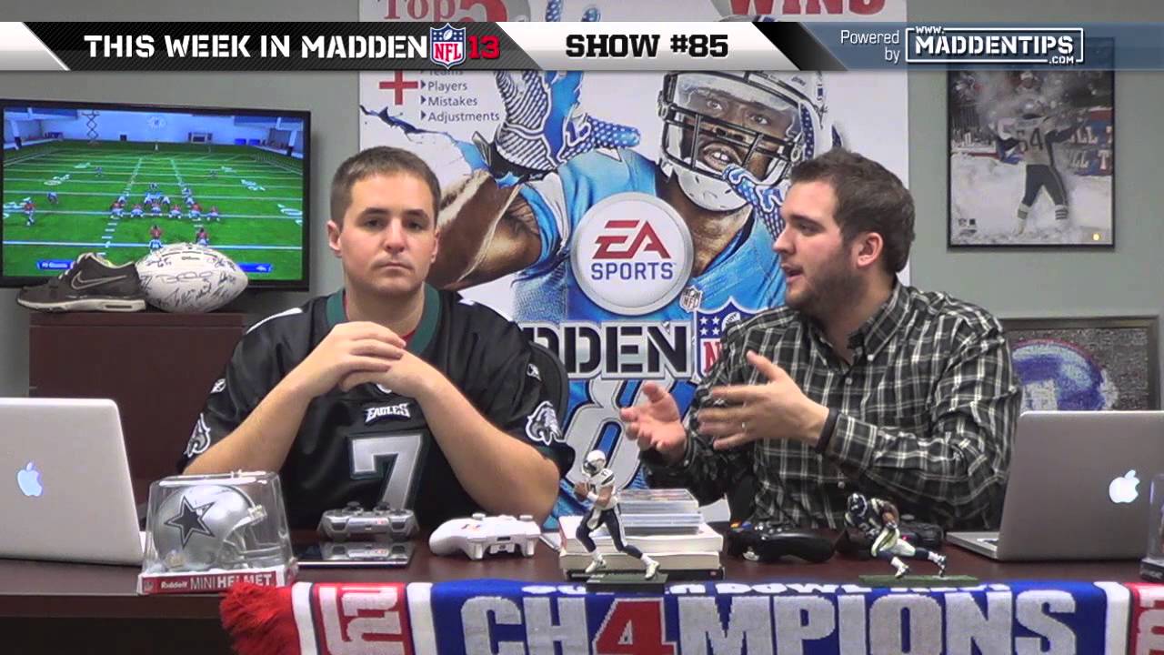 Madden 13 Nano Blitz - What Does It Mean?