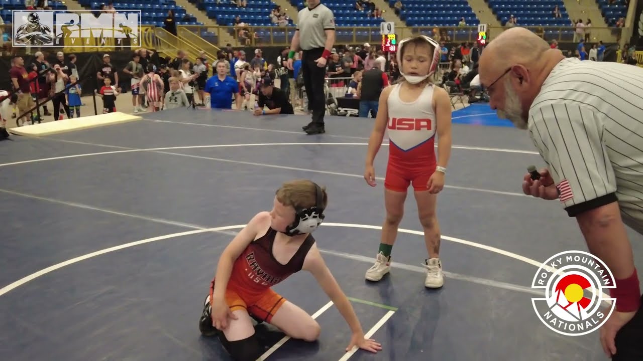 Rocky Mountain Nationals 6U 61lb Round Robin