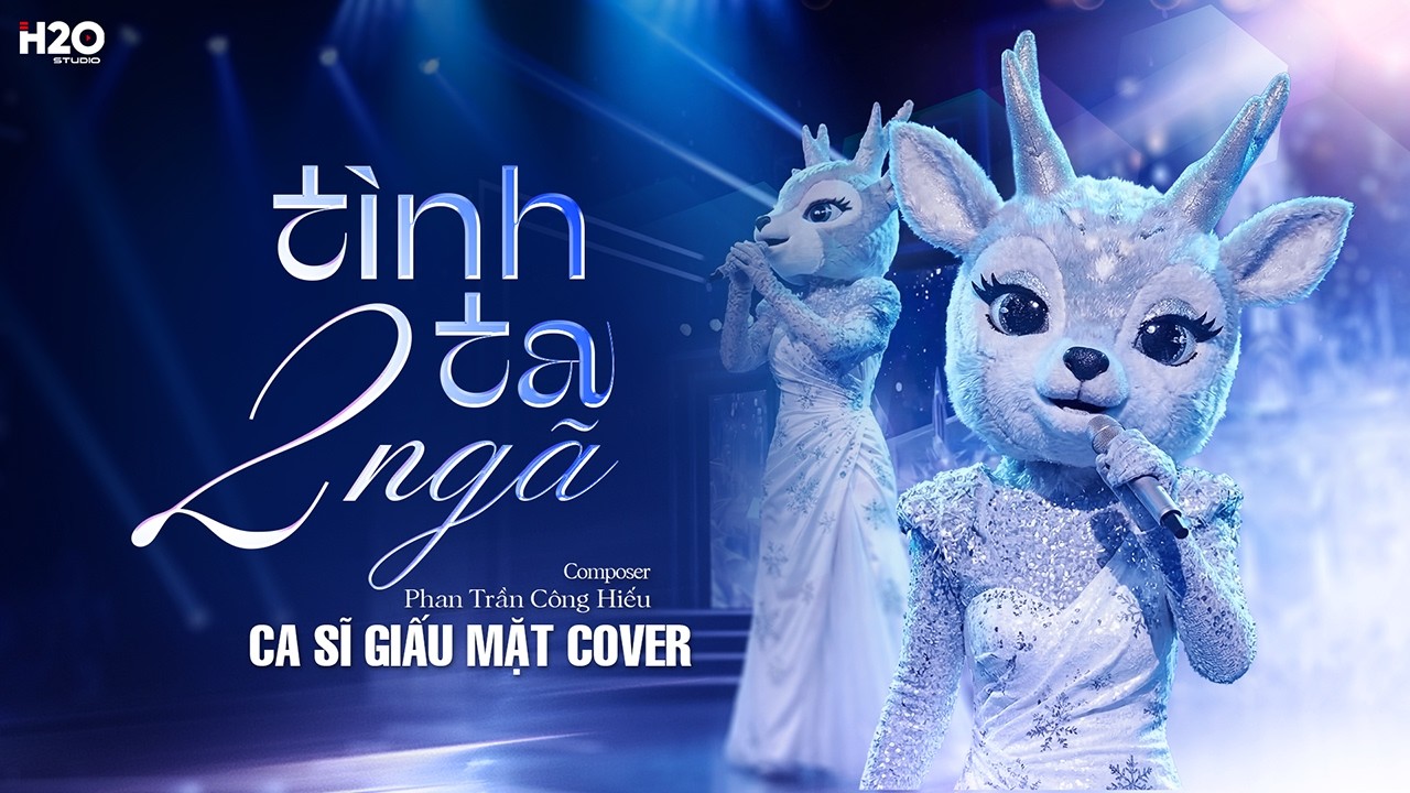 Tình Ta Hai Ngã (Giọng Nữ) - Thành Đạt x Ca Sĩ Giấu Mặt - Tại Sao Anh Còn Thương Em Mãi