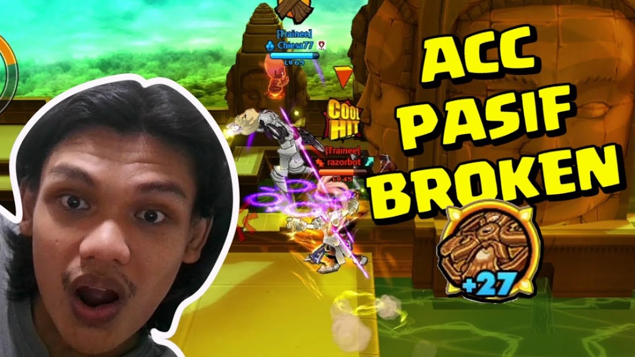 lost saga origin AS Taoist dapet buff brutal op bareng Gargoile #lostsaga