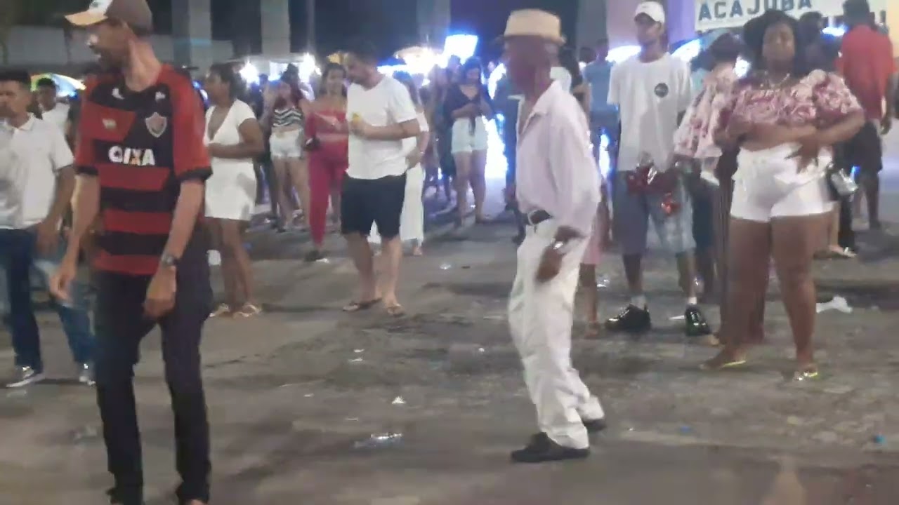 schou com Juninho poponet  em Macajuba