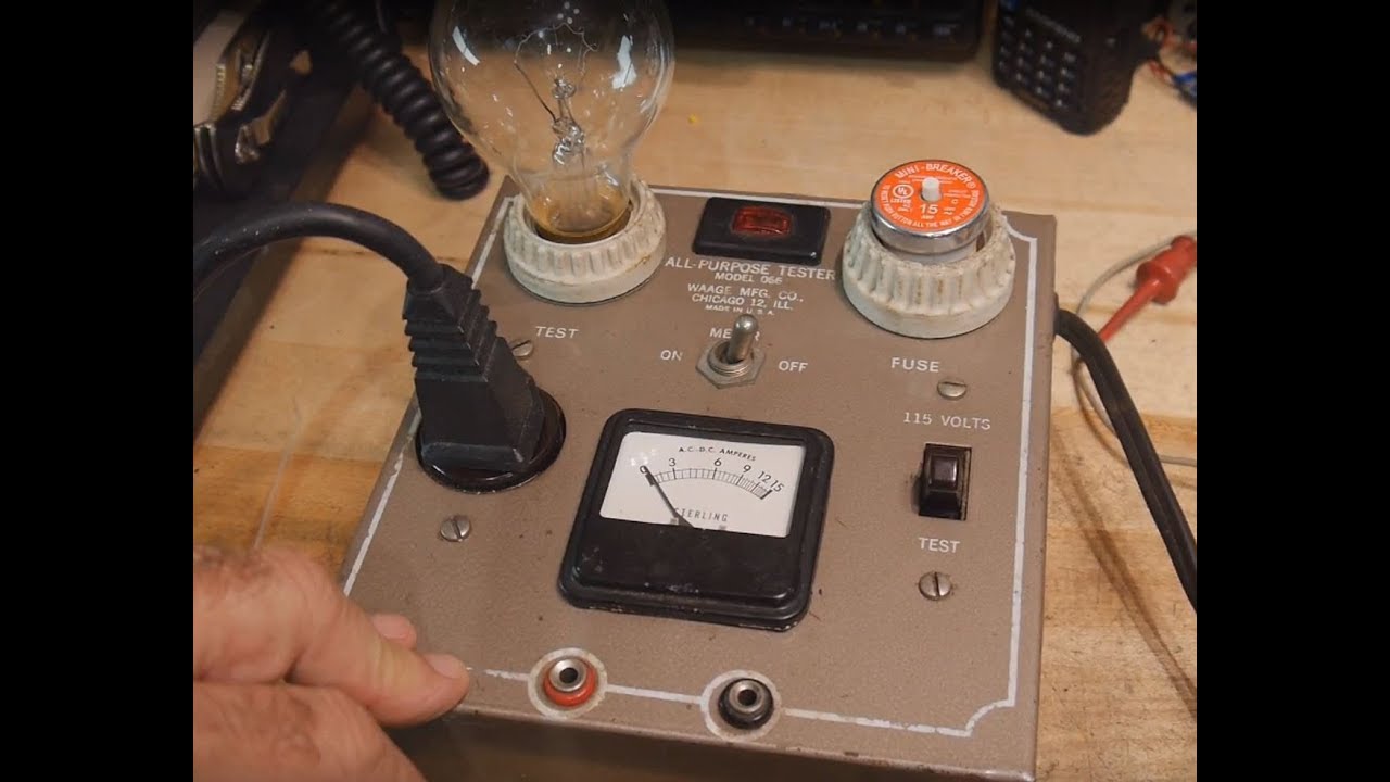 #252 Dim Bulb Tester