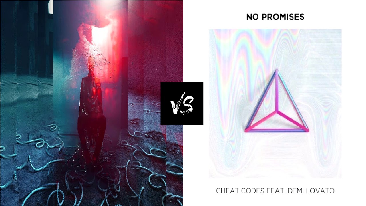 Martin Garrix vs Cheat Codes - Access vs No Promises - Matthews Mashup
