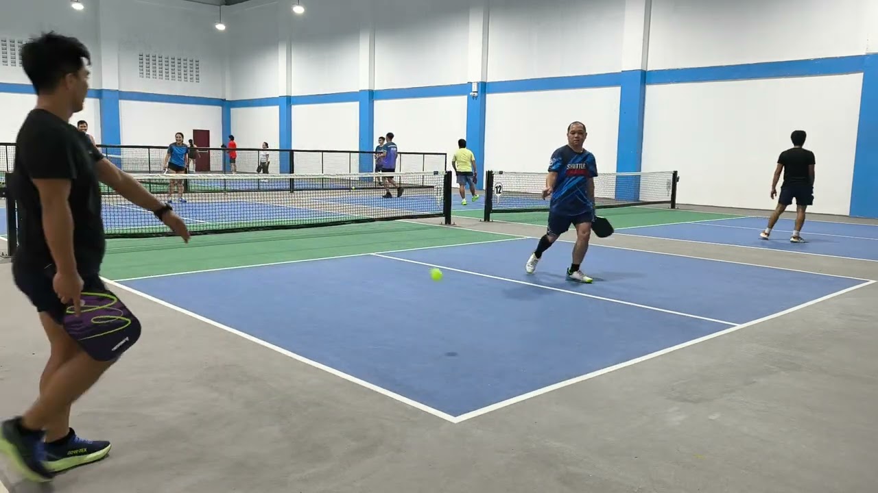 PICKLE - Mac/Josh v Zyra/Jerome [021926]
