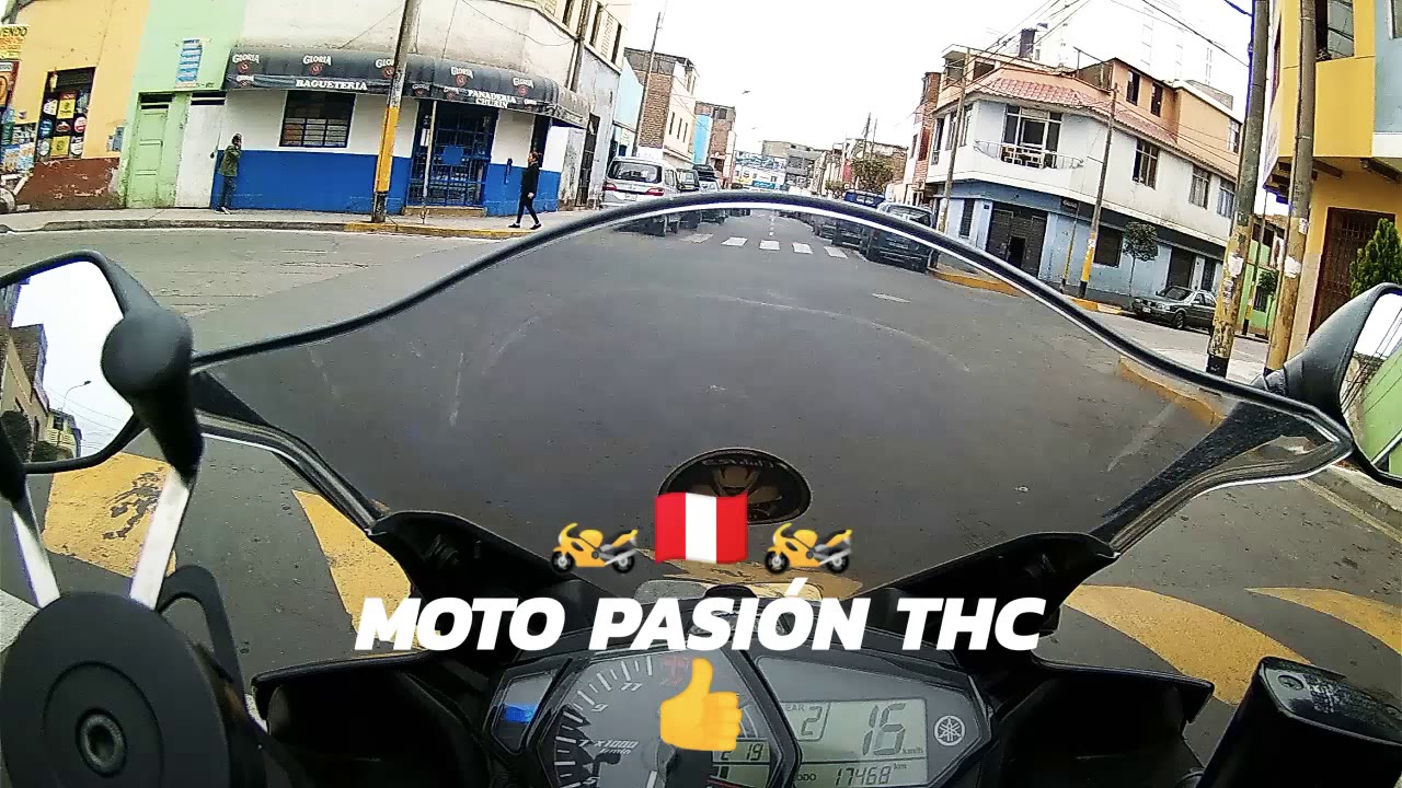🔴Llegamos a BIKER PER&Uacute; y tal sorpresa que nos encontramos ah&iacute;.
