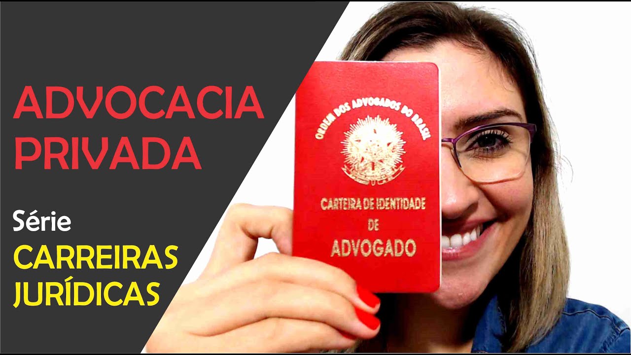Advocacia privada - Prof. Fran - Descomplicando o Direito