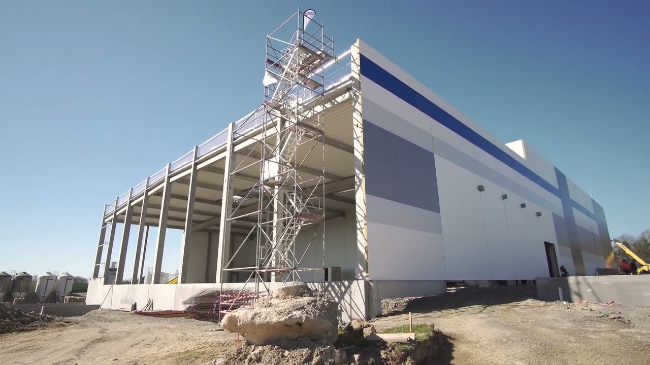 LODIGROUP Timelapse 2022