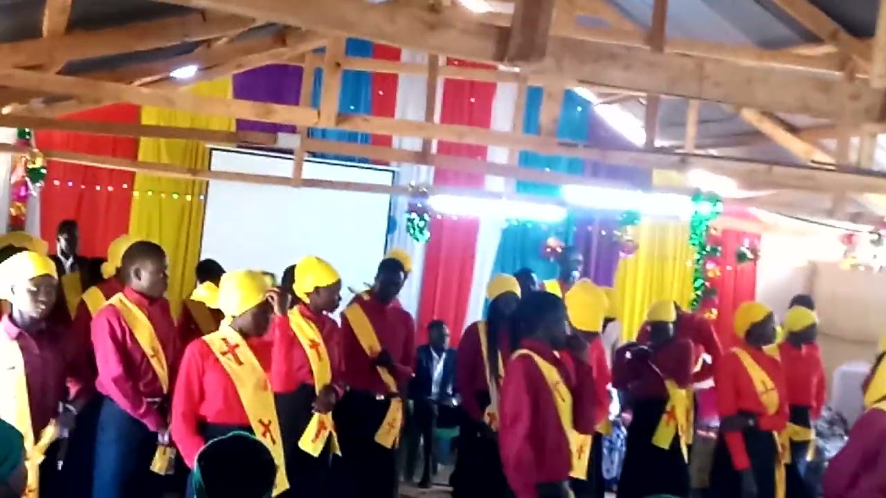YOUTH DE LIGHTHOUSE PARISH-ELDORET