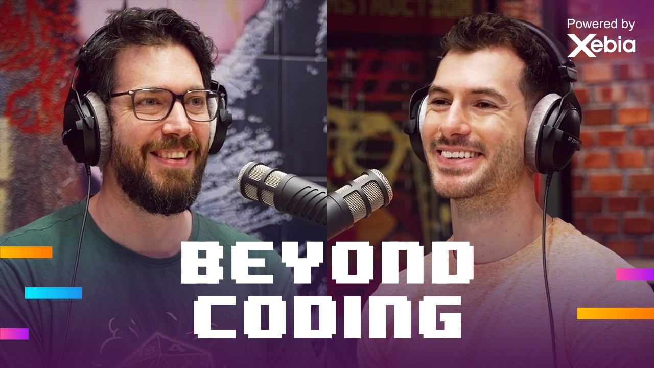 Transferable Skills in Software Engineering | Carlos Kelkboom | Beyond Coding Podcast #176