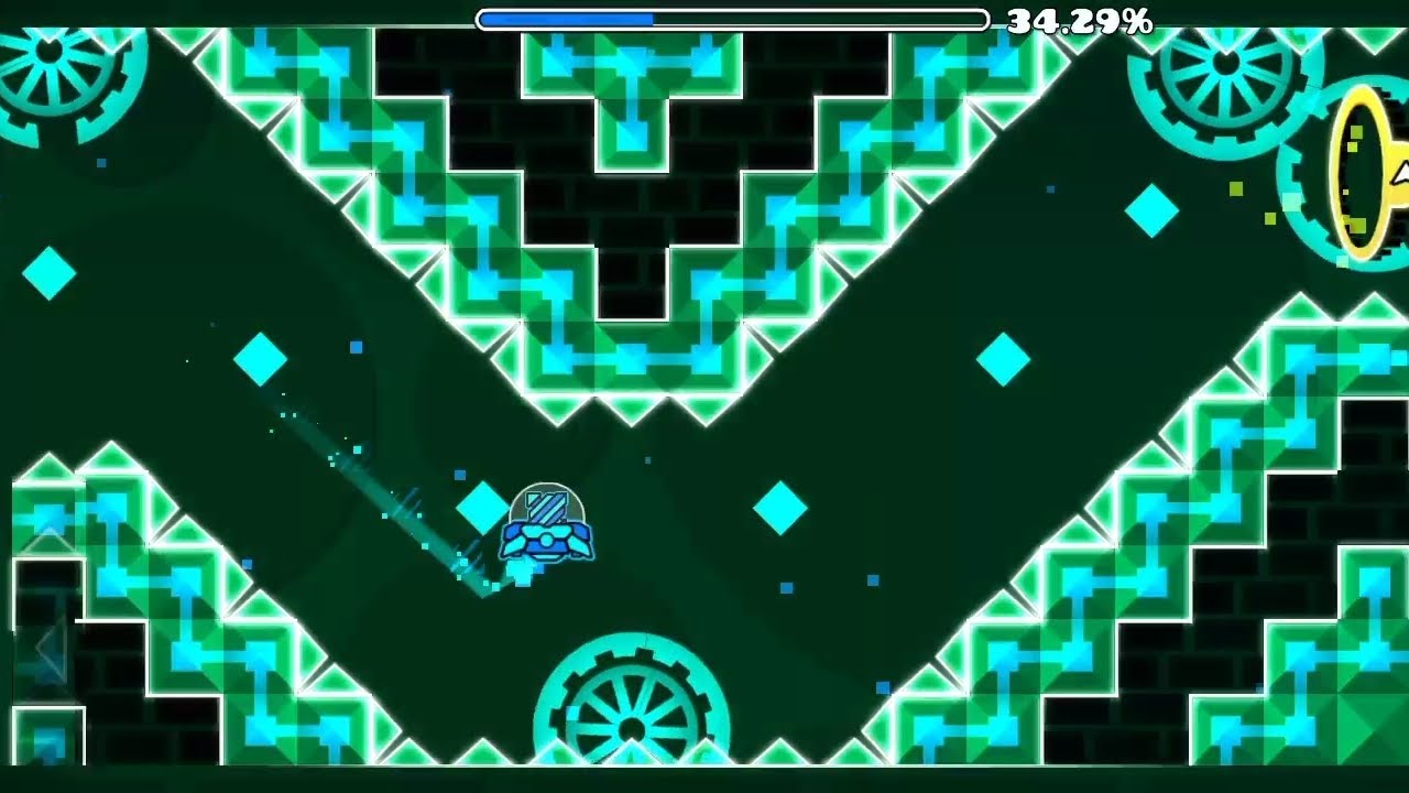 Thermodynamix Rework | Geometry Dash Advanced 0.79