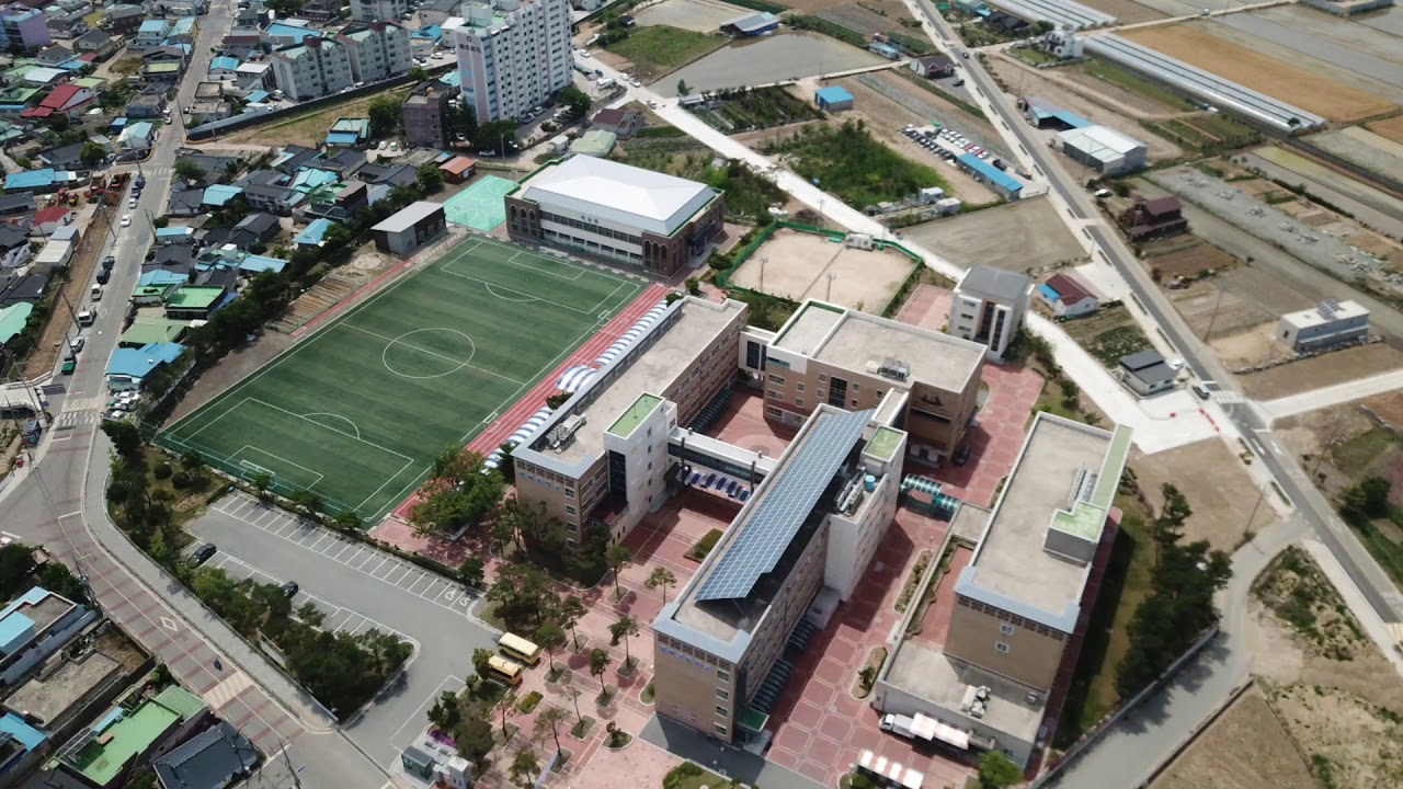 [드론영상] 영덕군 영해면 풍경