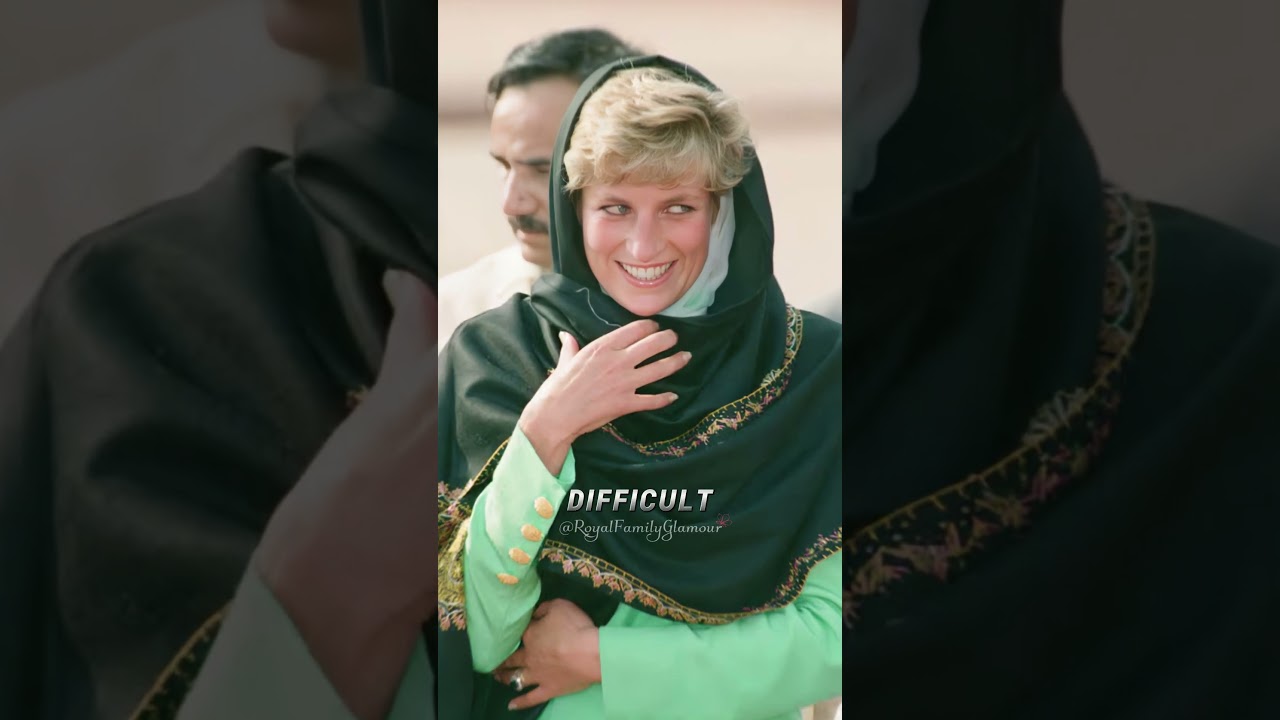 Princess Diana&rsquo;s HIDDEN LOVE: Her Passionate Relationship with Hasnat Khan