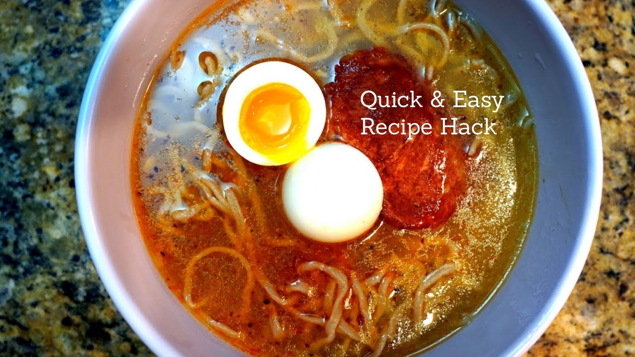 Ivan Orkin Shio Ramen Recipe | Hack - Quick & Easy
