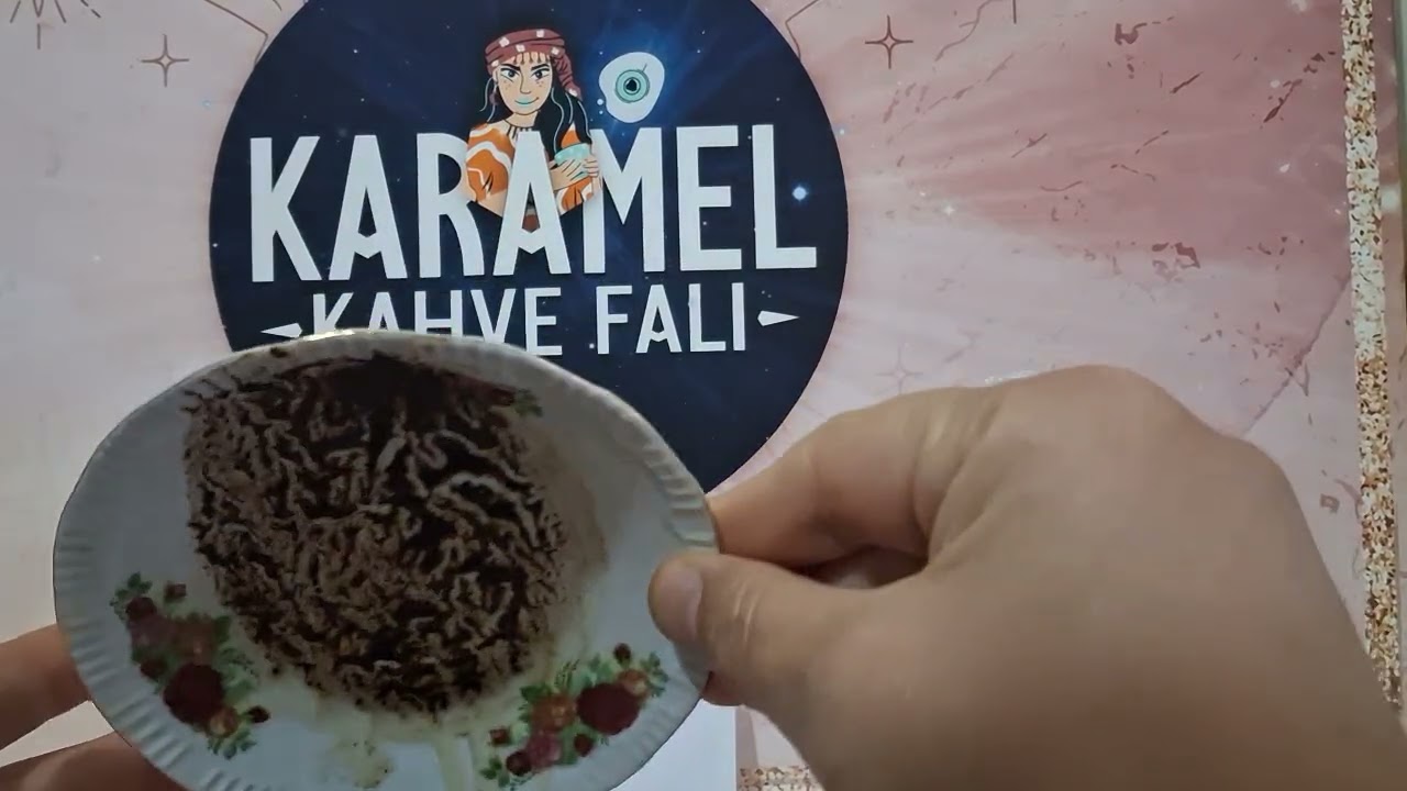 HARFLERİ ÇIKTI YÜZÜNÜ GÜLDÜRECEK GENEL KAHVE FALI