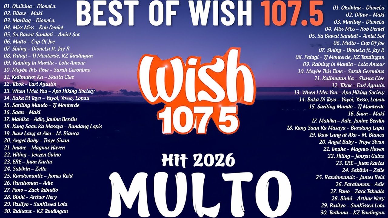 November OPM Playlist 2025 🎧 Best Tagalog Love & Hugot Songs