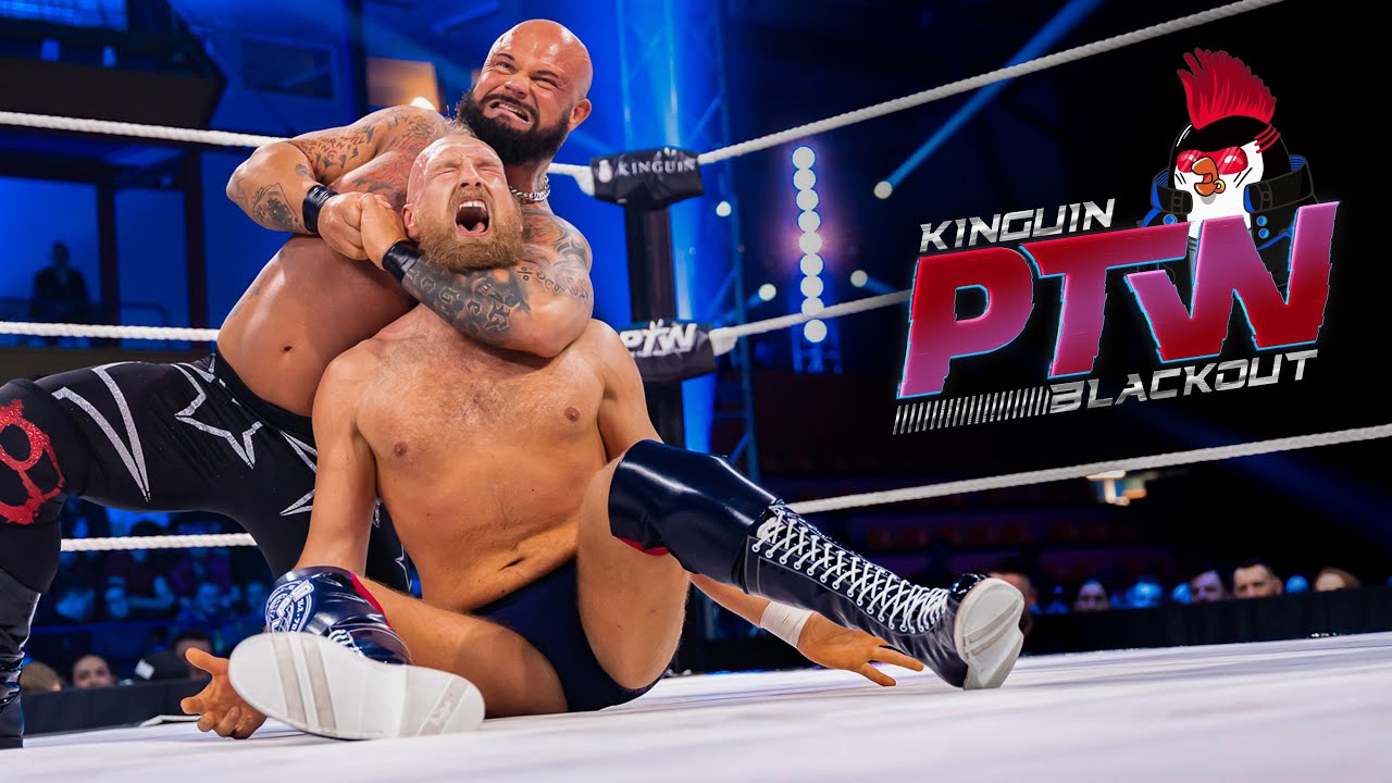 [FULL MATCH] Axel Tischer vs. Bad Bones - GWF World Championship - KINGUIN PTW #2 BLACKOUT