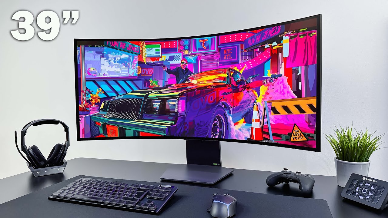 LG's NEW 39