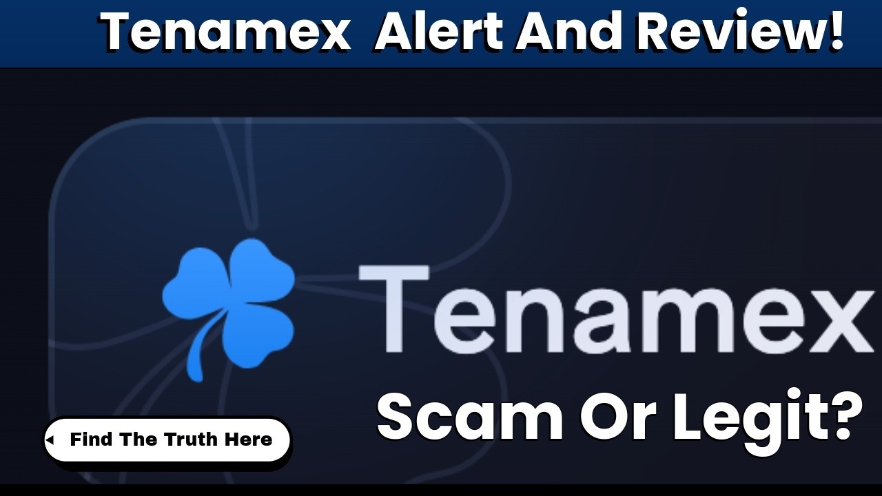 Обзор Tenemax: Осторожно, это мошеннический сайт с проблемами вывода средств!