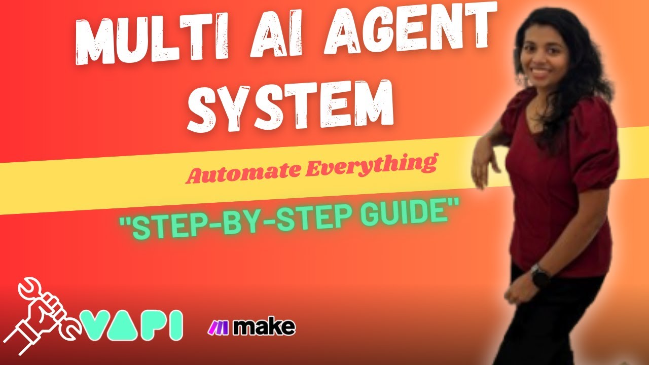 Multi-Agent AI Systems: Build with VAPI.ai & Make.com!/ VAPI Squad/ Restaurant system