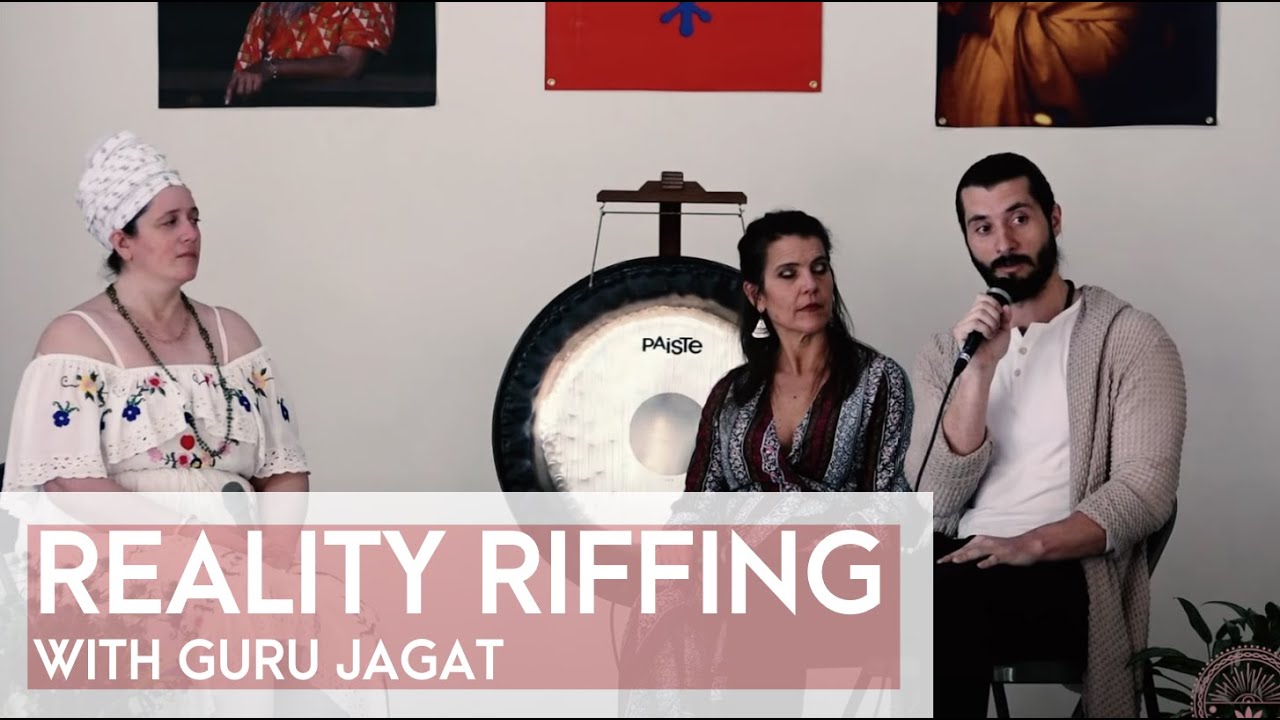 The Deepest Love: Guru Jagat x Londin Angel Winters x Justin Patrick Pierce