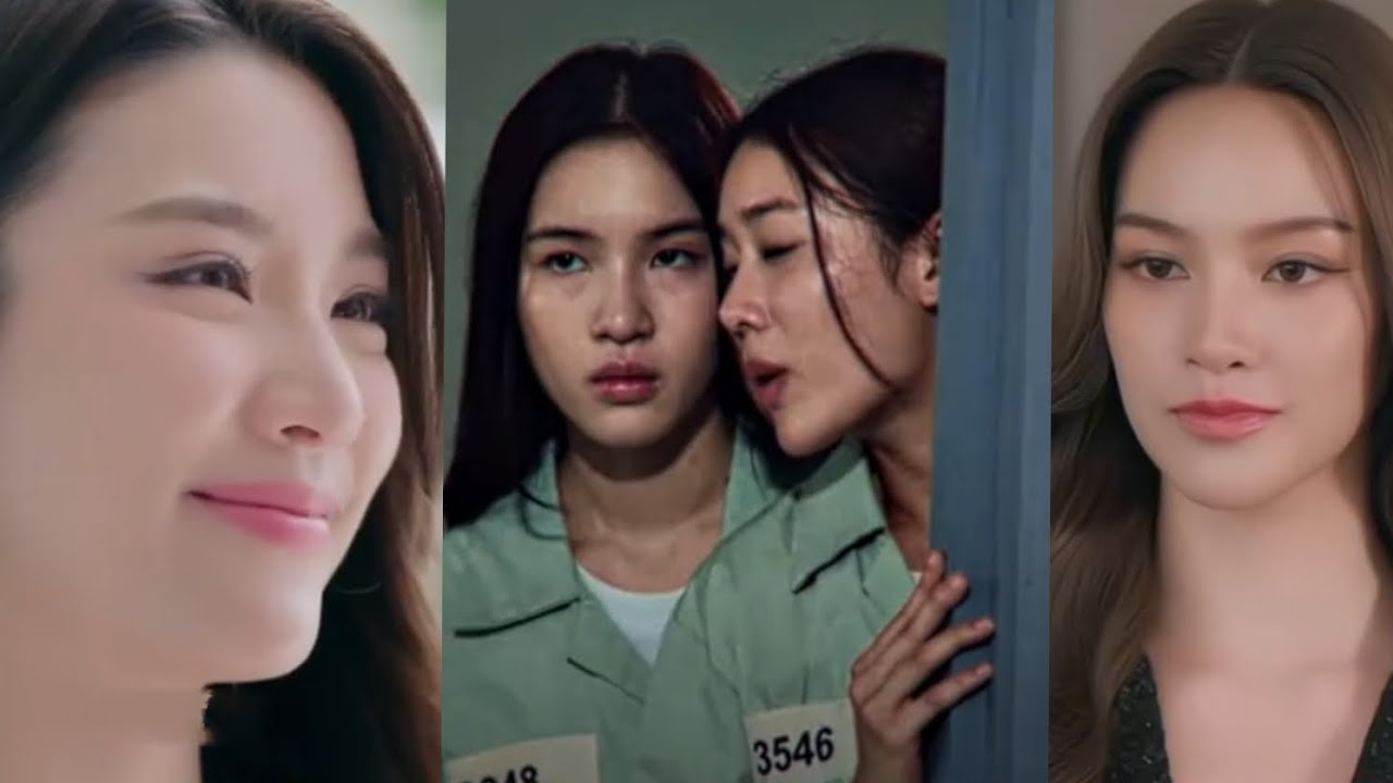 New thai Gl's and their funny moments tiktok compilation 