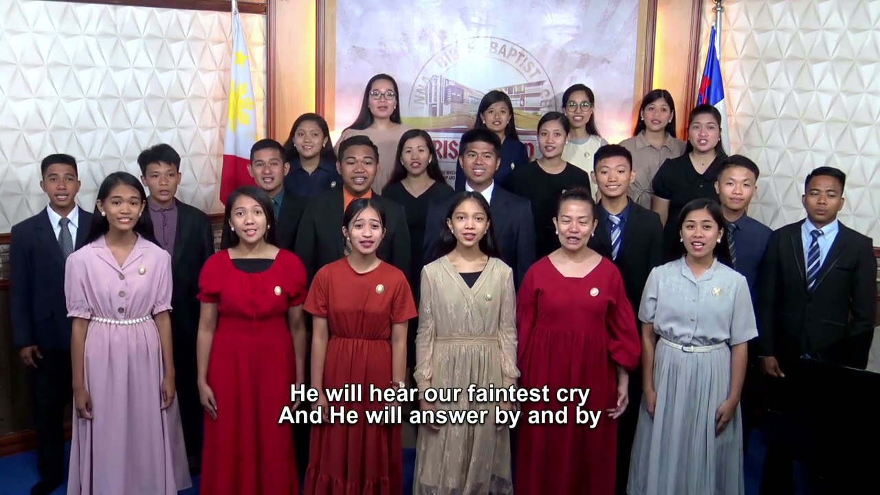 Find A Little Talk With Jesus | HBBC Choir