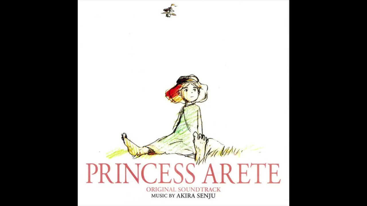 Akira Senju - Princess Arete Original Soundtrack (Full Album)