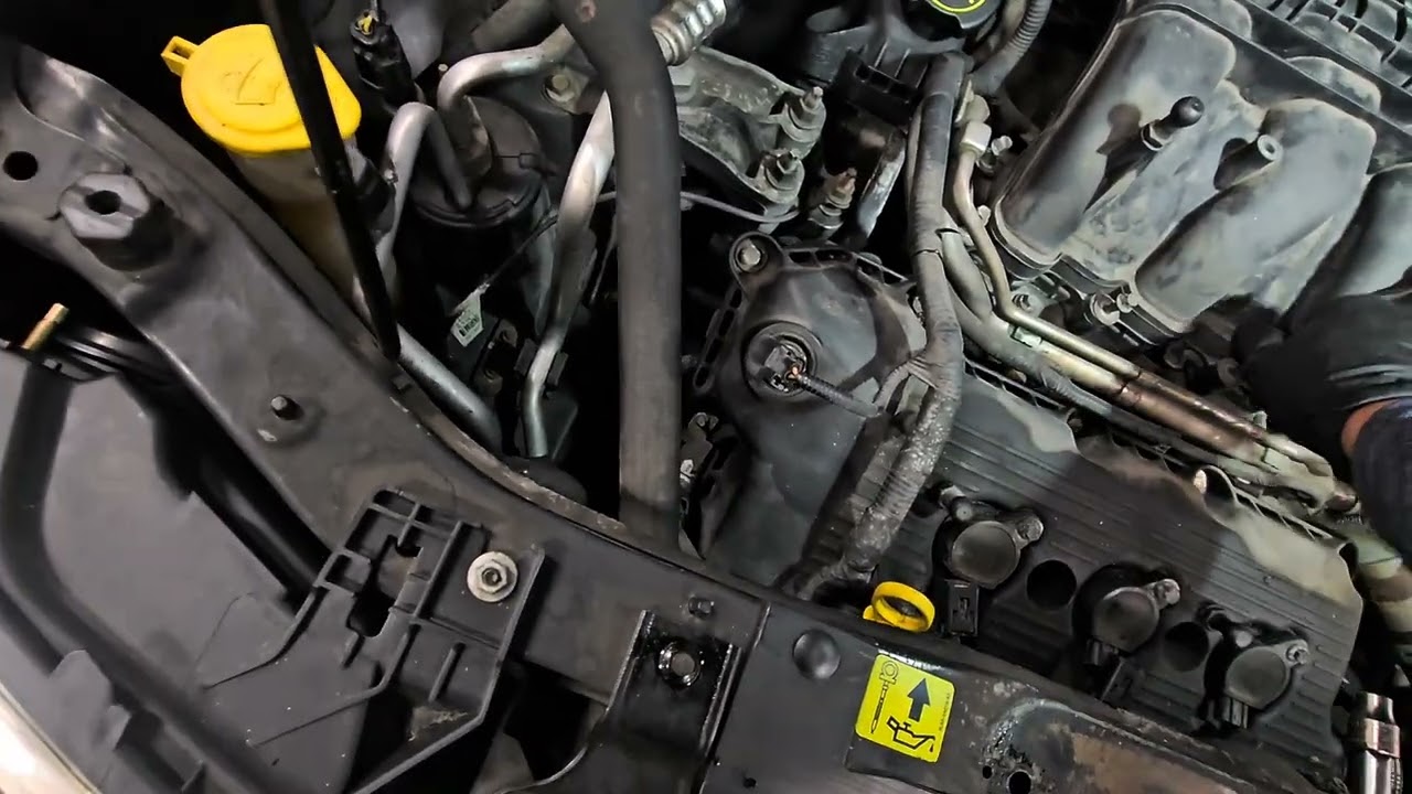 valve cover gaskets on a 2011 Ford Escape 3.0